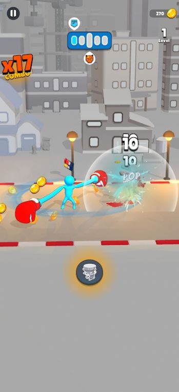 街道拳击手 街道拳击手