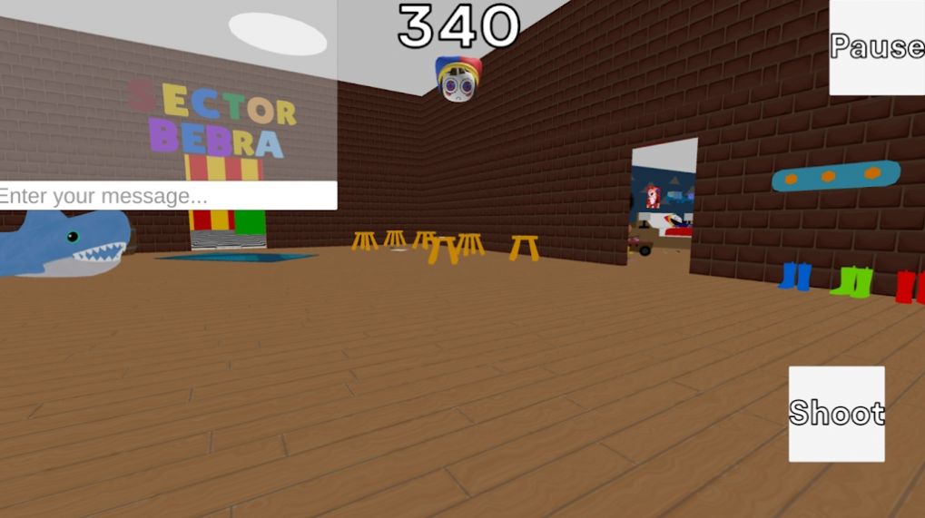 马戏团惊奇战争1