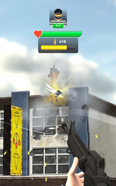 特工狙击瞄准射击1