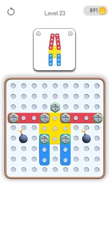 拧开螺丝拼图1