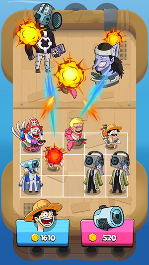 合并战争马桶人海盗 合并战争马桶人海盗