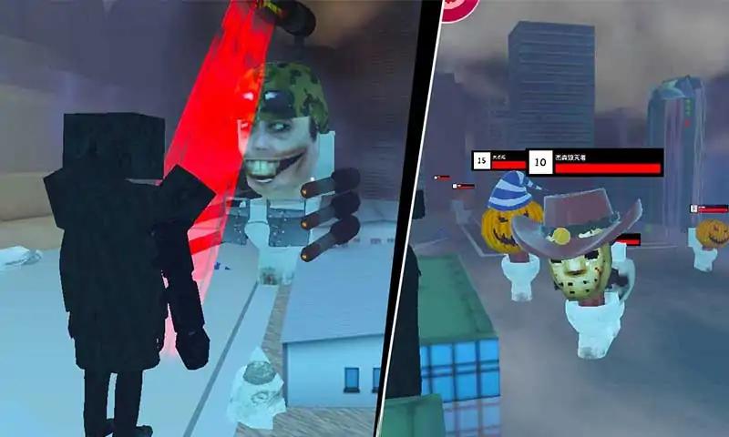 布娃娃怪物游乐场2