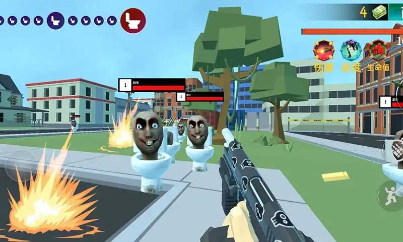 布娃娃怪物游乐场 布娃娃怪物游乐场