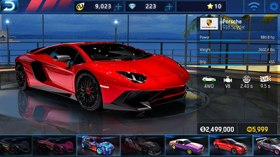 极速漂移四轮驱动2