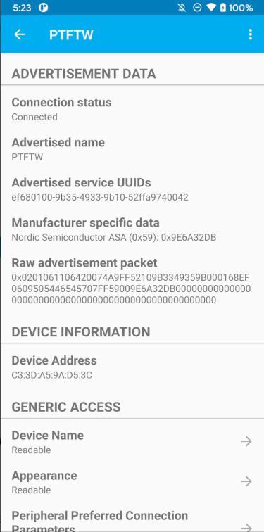 LightBlue蓝牙助手2