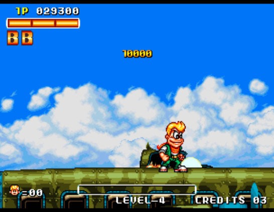 强尼大冒险加强版1