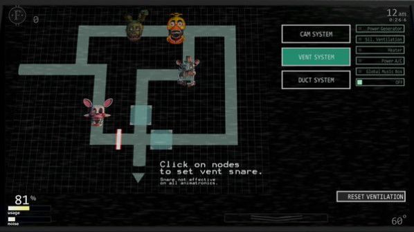 玩具熊的五夜惊魂52