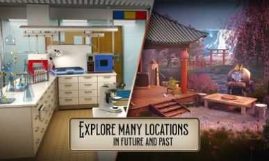 密室逃脱穿越时空0