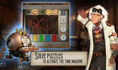 密室逃脱穿越时空2