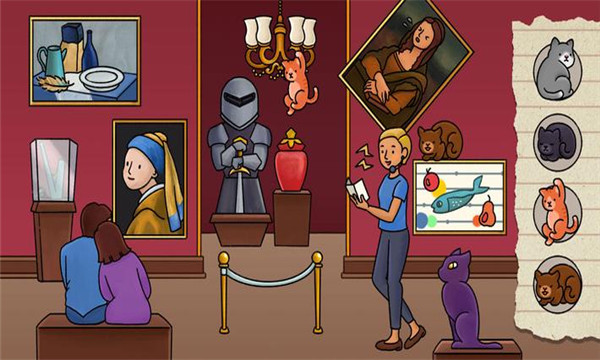 喵侦探咪雅免广告版1