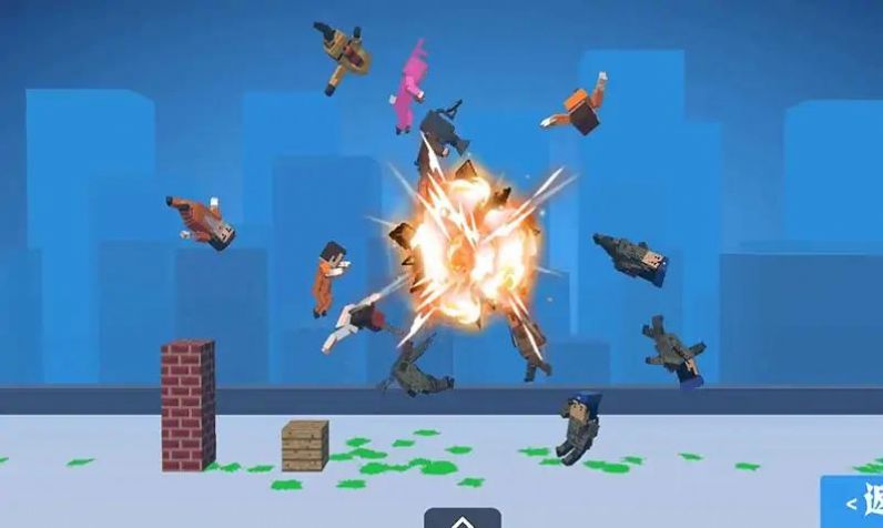 3D冒险沙盒世界0