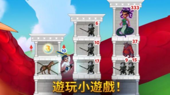 英雄战争勇士争霸 英雄战争勇士争霸