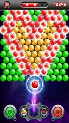 激光球1