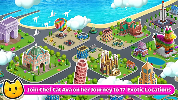 猫咪大厨艾娃3