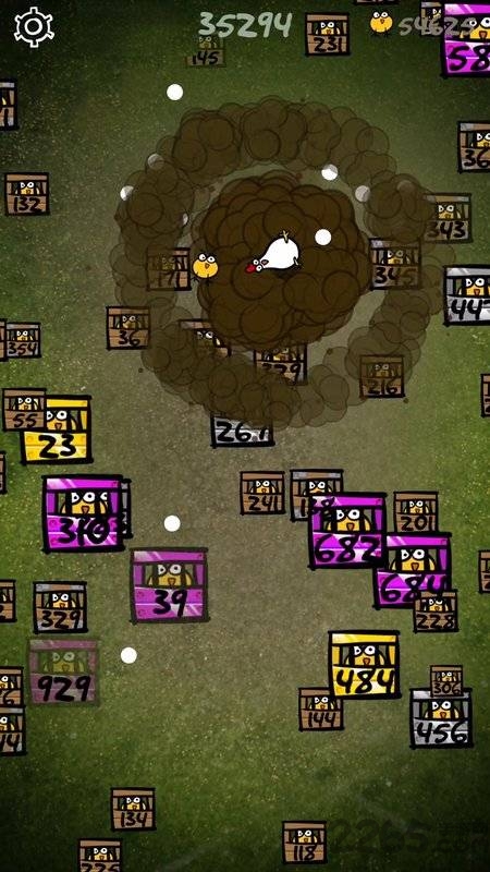 打破鸡舍3
