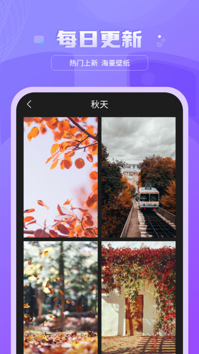 好看图库天天屏保壁纸0