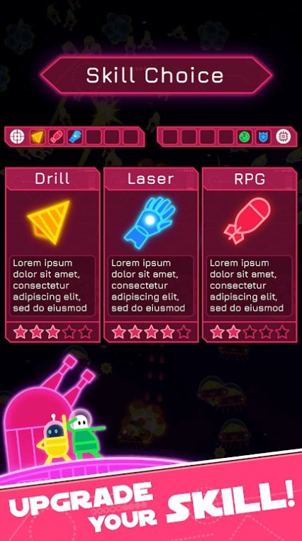 银河生存超级英雄0