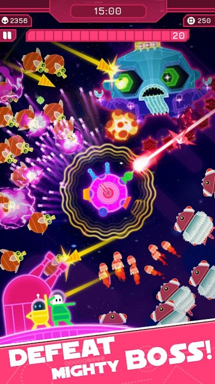 银河生存超级英雄1