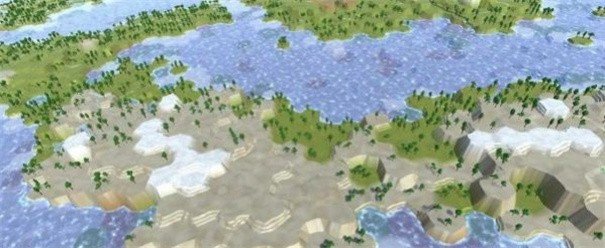 世界生成模拟器0