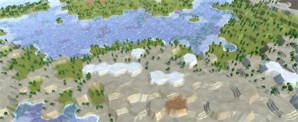 世界生成模拟器1