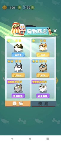 猫狗大作战 猫狗大作战