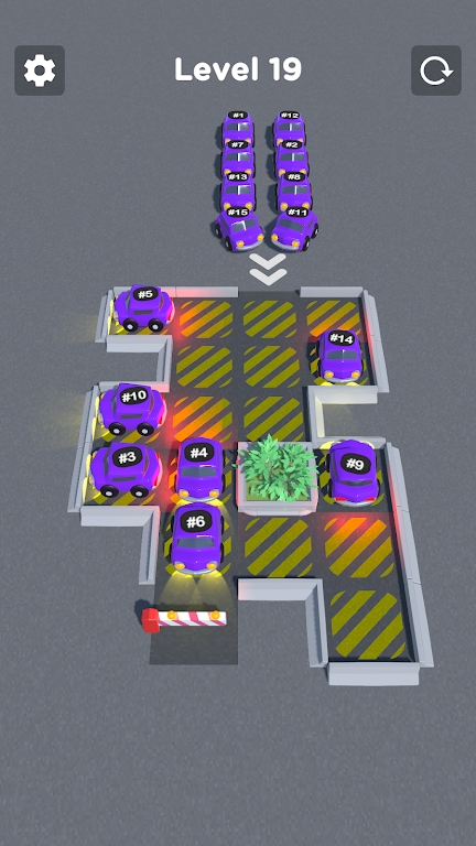 管理停车2
