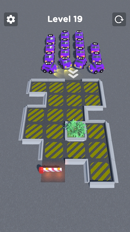 管理停车3