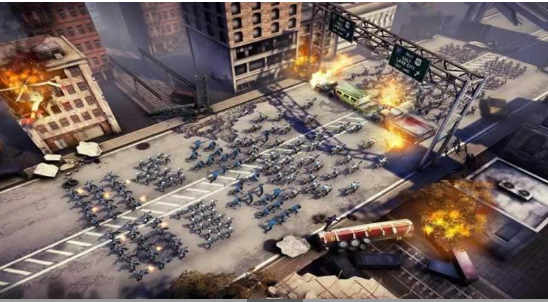 僵尸世界黑色行动2