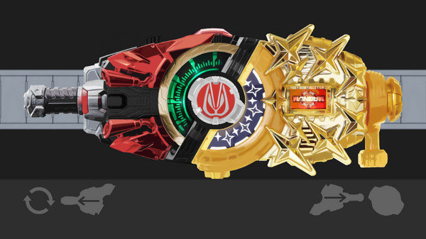 假面骑士极狐变身器模拟器