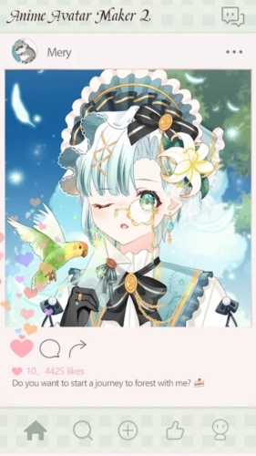 次元头像制作人2