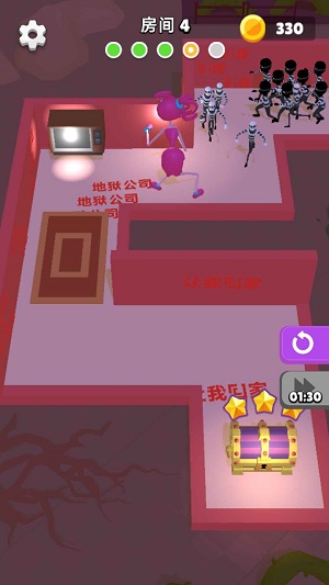 暗黑之王怪物房1