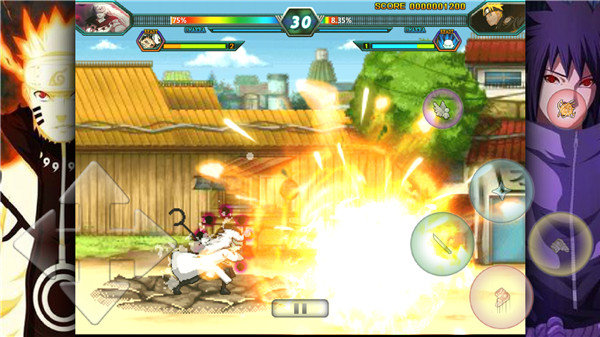 火影忍者亿忍集结冷颜版0