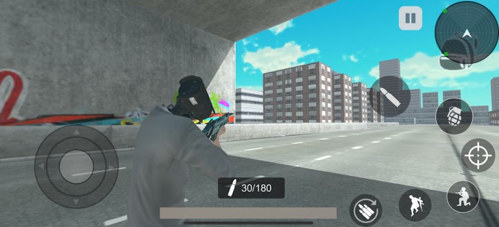 马桶怪物来袭 马桶怪物来袭