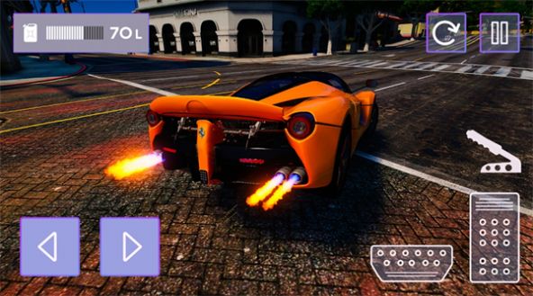 法拉利150模拟驾驶0