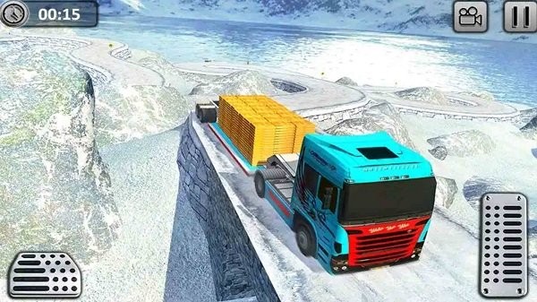 集装箱卡车改造0