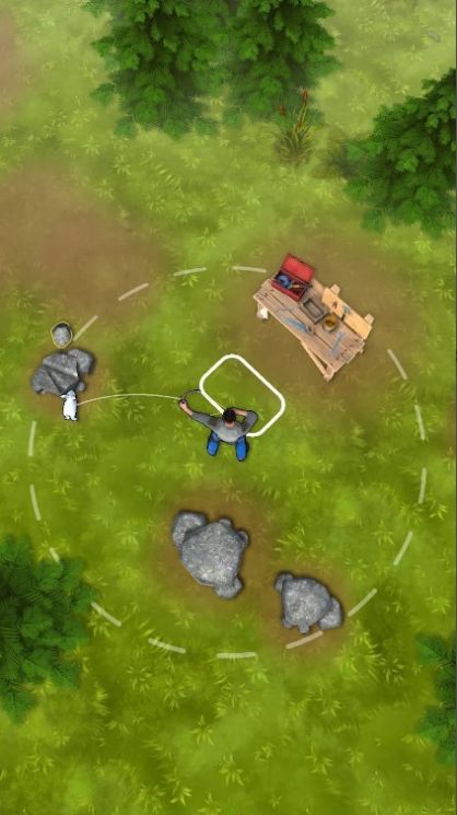 末世建造荒地生存0