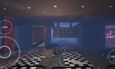 玩具熊的五夜废墟3