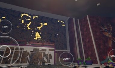 玩具熊的五夜后宫废墟 玩具熊的五夜后宫废墟