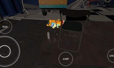 玩具熊的五夜后宫废墟 玩具熊的五夜后宫废墟