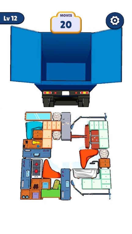 搬迁家具1