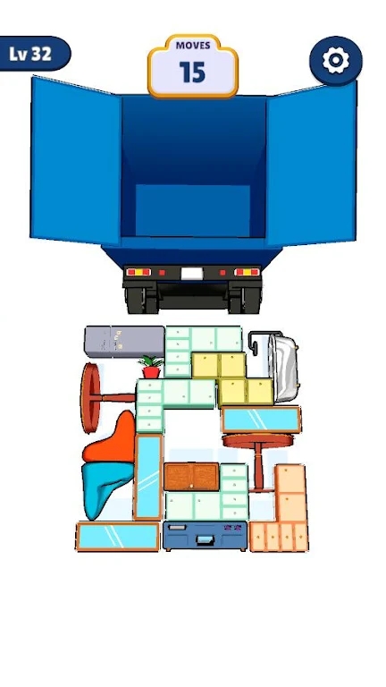 搬迁家具3