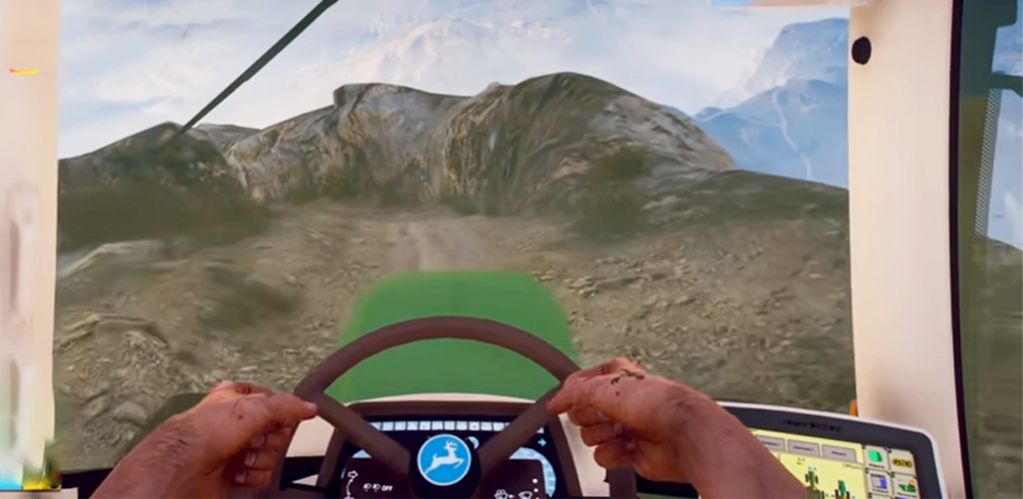 印度农业田园生活0