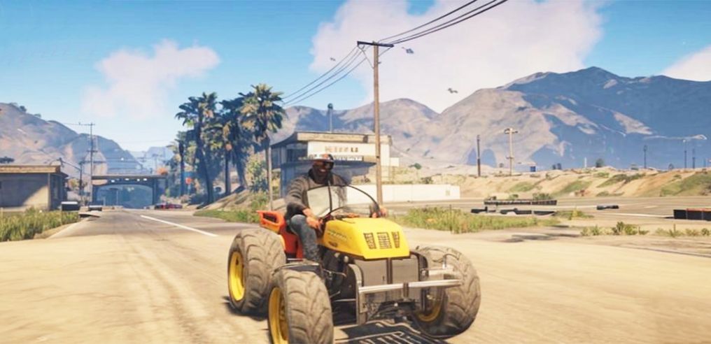 印度农业田园生活1