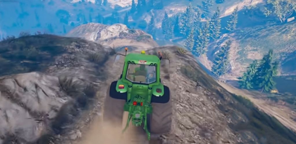 印度农业田园生活2