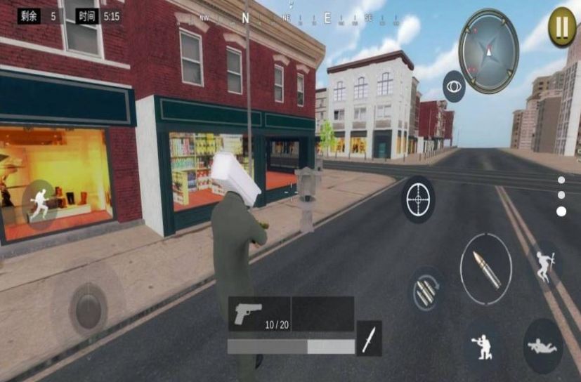 马桶人监控人对决 马桶人监控人对决