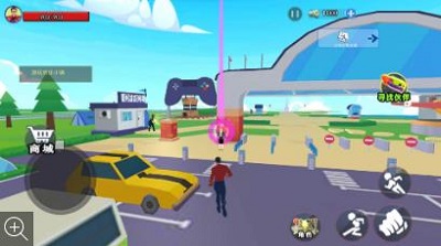 寻找超级英雄 寻找超级英雄