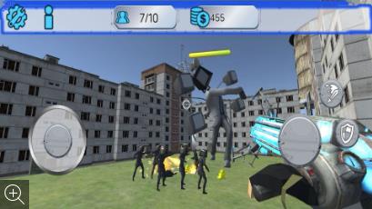 泰坦人英雄战争 泰坦人英雄战争