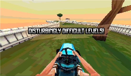 割草赛车内置菜单版1