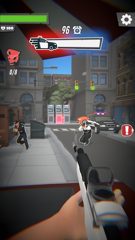 狩猎回家的道路1