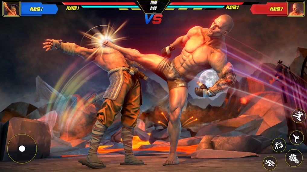 终极武术格斗 终极武术格斗